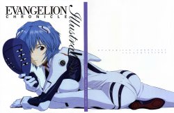 Evangelion - Chronicle Illustrations ~Artbook~