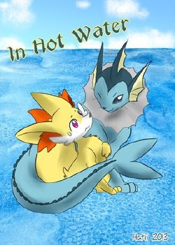 [Hatii] In Hot Water (Pokemon)
