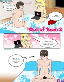 [Kittyhawk] Out of Town 2 [Portuguese-BR] {Hiper.cooL}