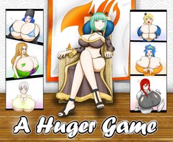 [EscapeFromExpansion] A Huger Game (Fairy Tail)