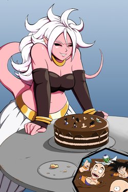 [Leswaet] Android 21