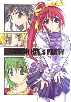 (C57) [MIX-ISM (Inui Sekihiko)] SMASH HIT`s PARTY (Comic Party)