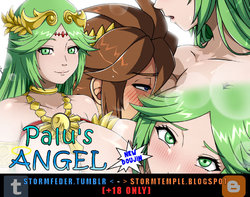 [StormFedeR] Palu's Angel (Kid Icarus) [Ongoing] [Spanish]
