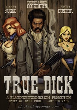 [Yair] True Dick [Spanish] [Ongoing]