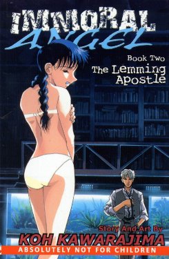 [Kawarajima Koh] Immoral Angel Book 2: The Lemming Apostle [English]