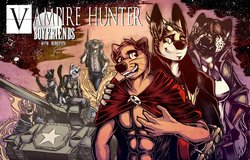 [Boneitis] Vampire Hunter Boyfriends - Chapter 2 (Ongoing)