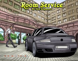 [Dick Strapmore] Room Service #1