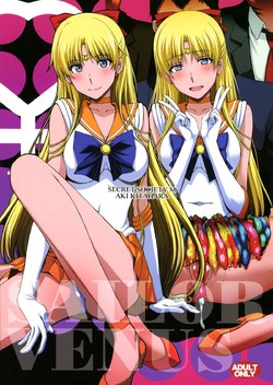 (C88) [Secret Society M (Kitahara Aki)] Venus ga Oji-san ni Camera Mesen de Makuwararete Mawasaremashita. (Bishoujo Senshi Sailor Moon) [Vietnamese Tiếng Việt] [Fiaron]