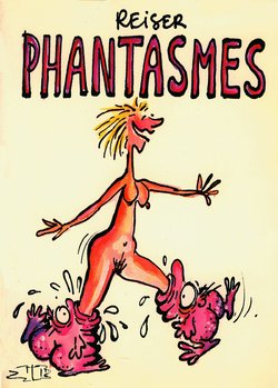 [Jean-Marc Reiser] Phantasmes [French]