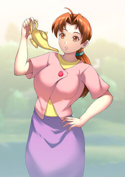 [HaryuDanto] Hanako Genie (Pokemon)