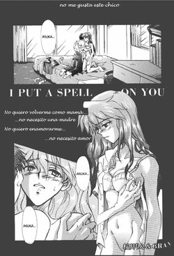 [GRAN, Sakuratsuki Rin] I Put A Spell On You (ANGELic IMPACT NUMBER 07 - Fukkatsu!! Asuka Hen) (Neon Genesis Evangelion) [Spanish] [You can (Not) Translate]