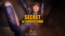 [Firolian] D.Va - Secret of Junkertown [Chinese]【逆天漢化組】