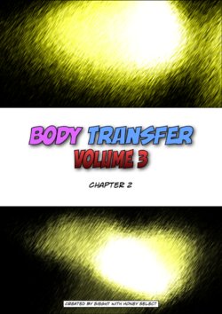 [HS] Body Transfer Vol.3 Chapter 2 [English]
