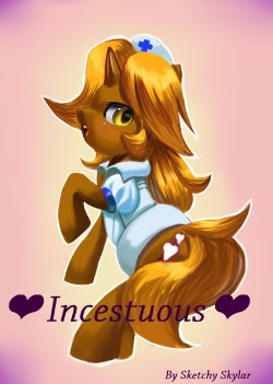 [Sketchy Skylar] Incestuous (My Little Pony Friendship Is Magic)