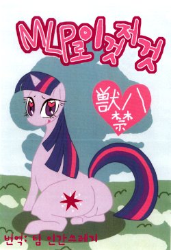 (Fur-st 4) [Harenchi Doubutsuen (Shinooka Fuku Enchou)] MLP De arekore (My Little Pony- Friendship is Magic) [korean] [TeamHumanTrash]