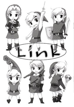 (I Scream) Link (Legend of Zelda)