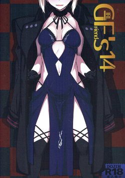 (C93) [Kyokutou Koumuten (Kikunosukemaru)] GIRLFriend's 14 (Fate/Grand Order)