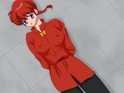 [Permanent Neet] That Braided Girl (Confinement Edition) (Ranma 1/2)