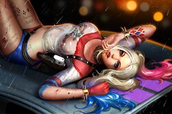 Liang Xing Patreon Works [10 GB]