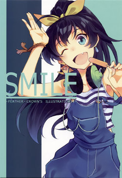 (C84) [Feather Crown (Okada Anmitsu)] SMILE - Feather Crown's Illustrations 4 - (THE IDOLM@STER)