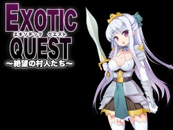 [Hiramedako] Exotic Quest ～Zetsubou no Murabitotachi～