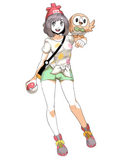 [Genzoman] Pokegirls sketchs (Pokemon) [Ongoing]