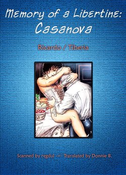 Casanova - Memory of a Libertine (Dutch)