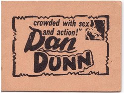 Dan Dunn [English]