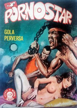 Pornostar-Gola Perversa