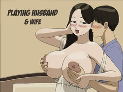 [Izayoi no Kiki] Fuufu Gokko | Playing Husband & Wife [English] [Brolen]