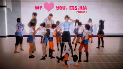 We Love You Miss Ria! Episode 1