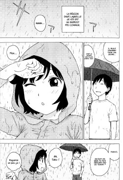 [Karma Tatsurou] Tsuyuki | La pluie neigeuse (Monthly Vitaman 2014-08) [French] {Helky}