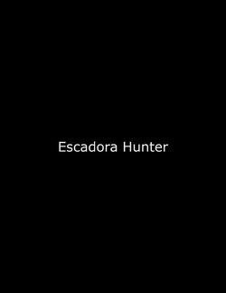 [DEEP RISING (THOR)] Monster Hunter Ryoujoku Chapter: Escadora Hunter [English] (N04h)