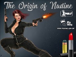 (PigKing) The Origin of Nadine 1
