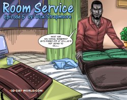 Room Service #5 [Gay] [Dick Strapmore] [3-D Gay World] [Studs] [Hunks] [Twinks]