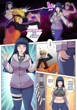 Naruto Body Swap