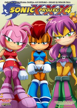 [Palcomix] Sonic Project XXX 4 (Sonic The Hedgehog)
