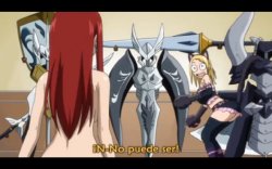 fairy tail first ova :P