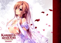 (C83) [KAROMIX (karory)] KARORFUL MIX EX10 (Sword Art Online) [Spanish] =HACHInF=