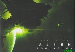 The Art of Alien Isolation