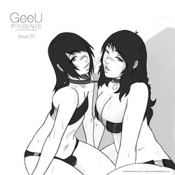 GeeU Presents - Issue 03 COMPLETE!