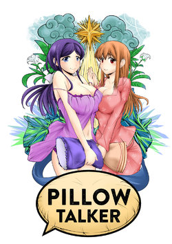 [Yuriwhale] Pillow Talker Ringo x Chiaki (Sono Hanabira ni Kuchizuke o)