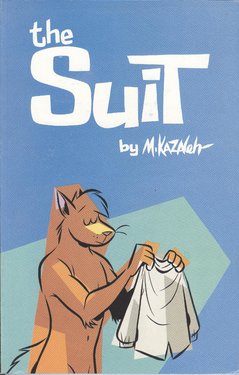 [Mike Kazaleh] The Suit
