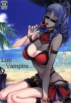 (C92) [Nanbou Hitogakushiki (Nakamura Regura)] Lust Vampire (Fate/Grand Order) [English] =The Lost Light=
