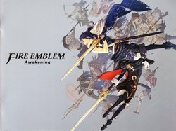 Fire Emblem Awakening - Pre-order Artbook