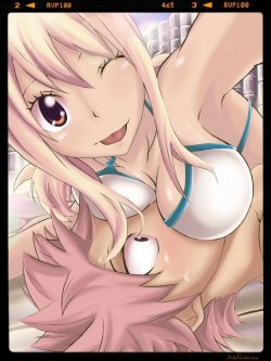 [Joshdinobarney] Nalu Ryuuzetsu (Fairy Tail)