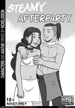 [Incognitymous] Steamy Afterparty (Avatar The Last Airbender)