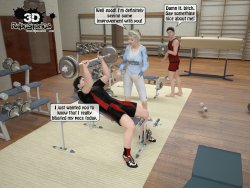 [3D] Personal Trainer