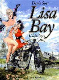 [Denis Sire] Lisa Bay - L'héritage [French]