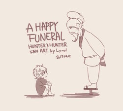 [Lynol] A Happy Funeral (Hunter x Hunter)